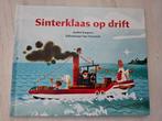 Boek Sinterklaas op Drift - André Kuipers, Ophalen of Verzenden, Nieuw, Fictie algemeen