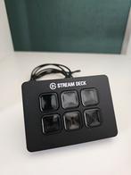 Elgato Stream Deck Mini, Computers en Software, Ophalen of Verzenden, Zo goed als nieuw