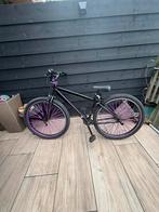 SE Bike Big Flyer 29" Wheelie Bike - Paars/Zwart, Ophalen of Verzenden, Zo goed als nieuw, Staal, 24 inch of meer