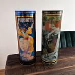 Twee Codorniu Cuvée Raventós Blikken, Verzamelen, Ophalen of Verzenden, Gebruikt