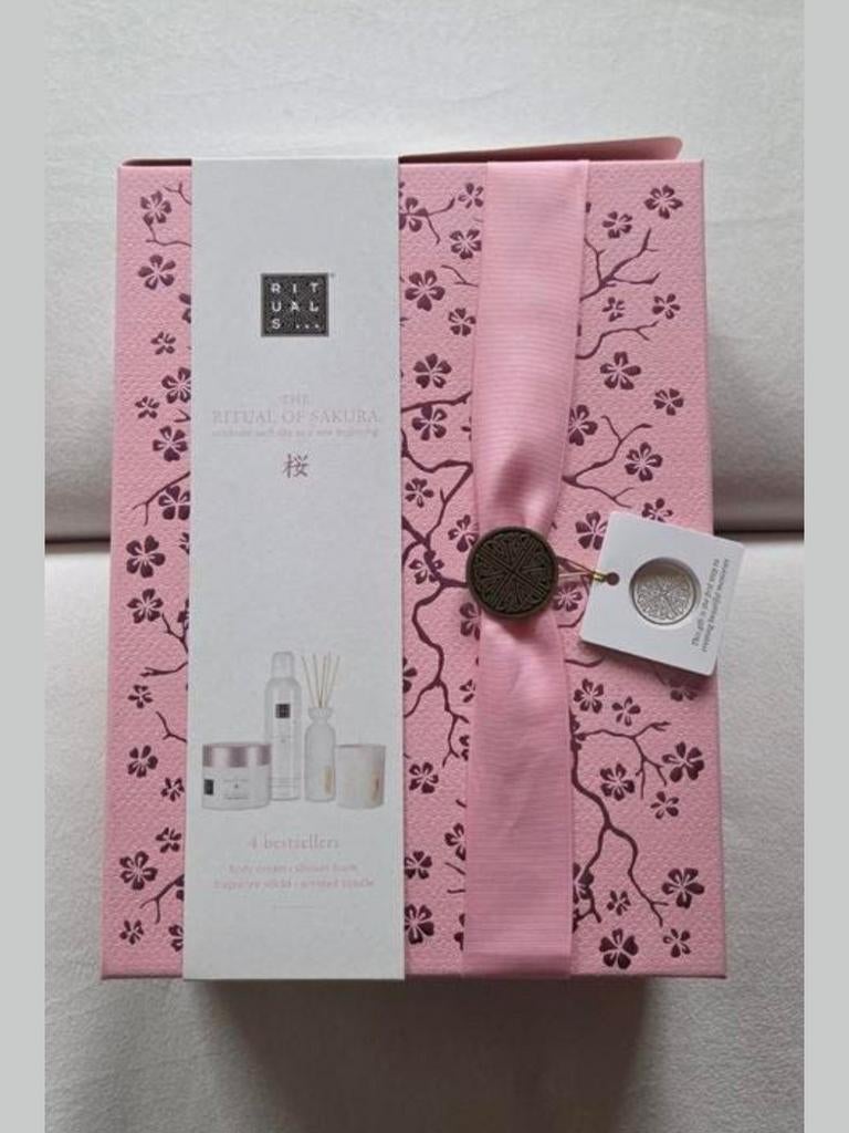 Rituals The Ritual of Sakura pakket, Ophalen of Verzenden, Nieuw, Bad & Douche