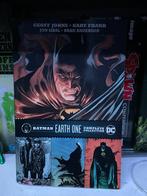 Batman earth one complete collection comic book, Complete serie of reeks, Ophalen of Verzenden, Zo goed als nieuw, Europa