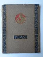 Yeast - Nederlandse Gist- en Spiritusfabriek brochure Engels, Ophalen of Verzenden, Zo goed als nieuw, Overige typen