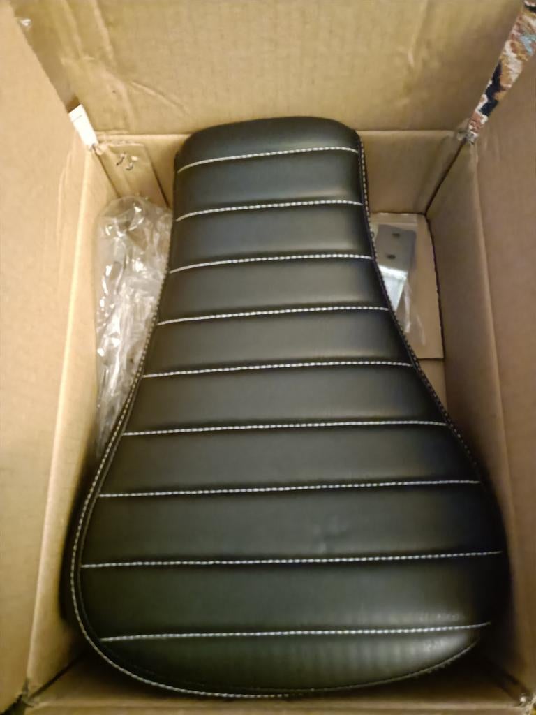 Aftermarket zadel Harley Davidson XL Sportster, Ophalen of Verzenden, Nieuw