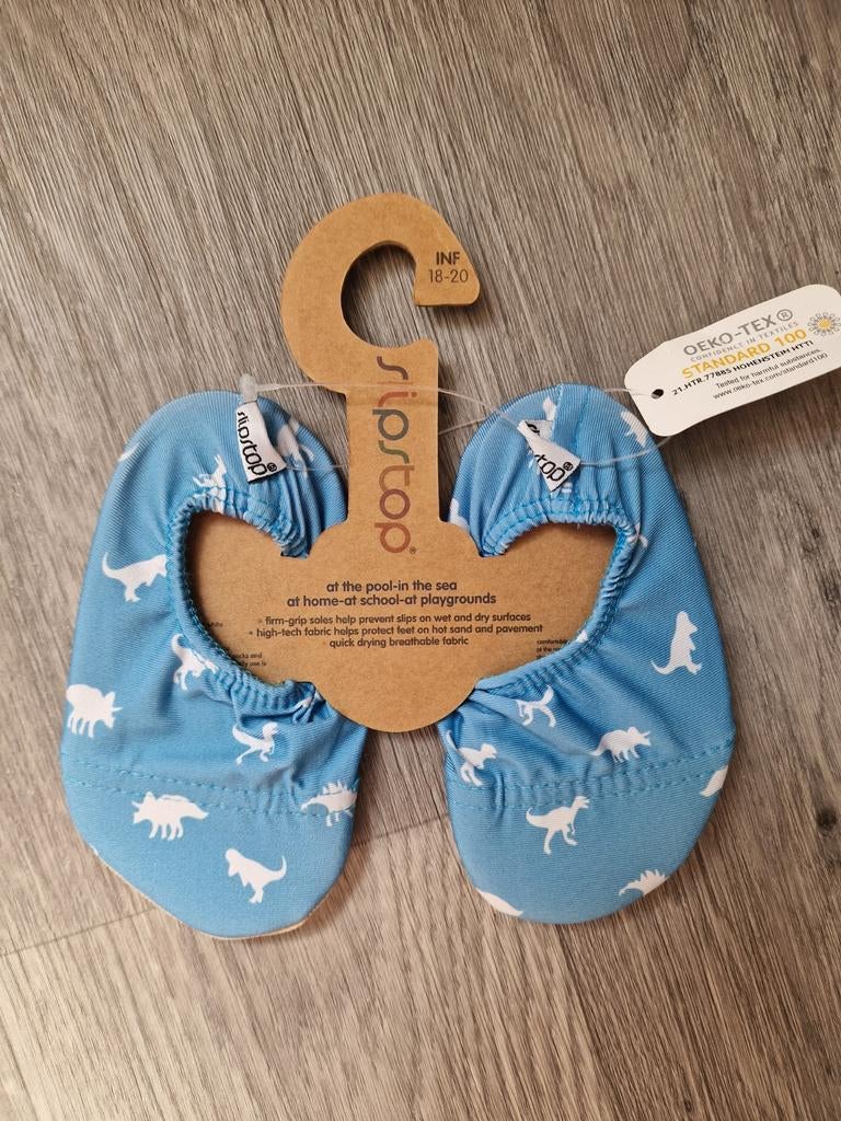 Slipstop schoentjes maat 18-20, Ophalen of Verzenden, Nieuw, Jongetje of Meisje, Zwem-accessoire