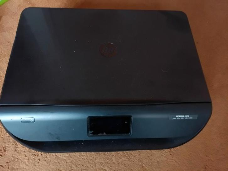 HP Envy 4526 All-in-One printer - defect zonder inkt, Computers en Software, Printers, Niet werkend, All-in-one, Inkjetprinter