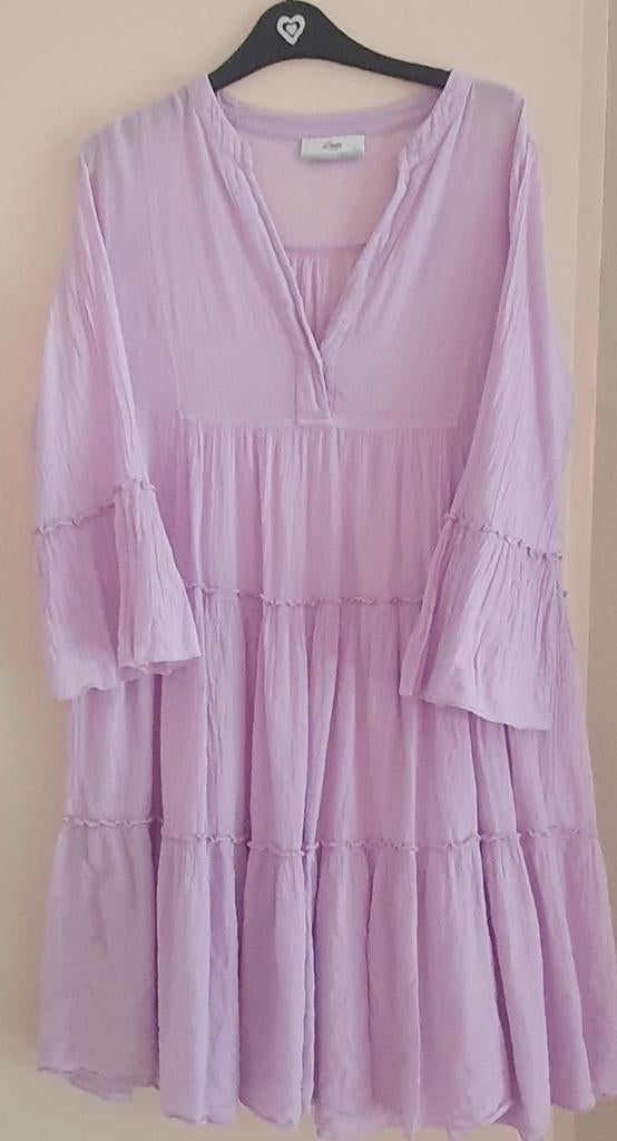 Devotion zomer strand jurkje maat S, Kleding | Dames, Paars, Devotion, Ophalen of Verzenden, Zo goed als nieuw