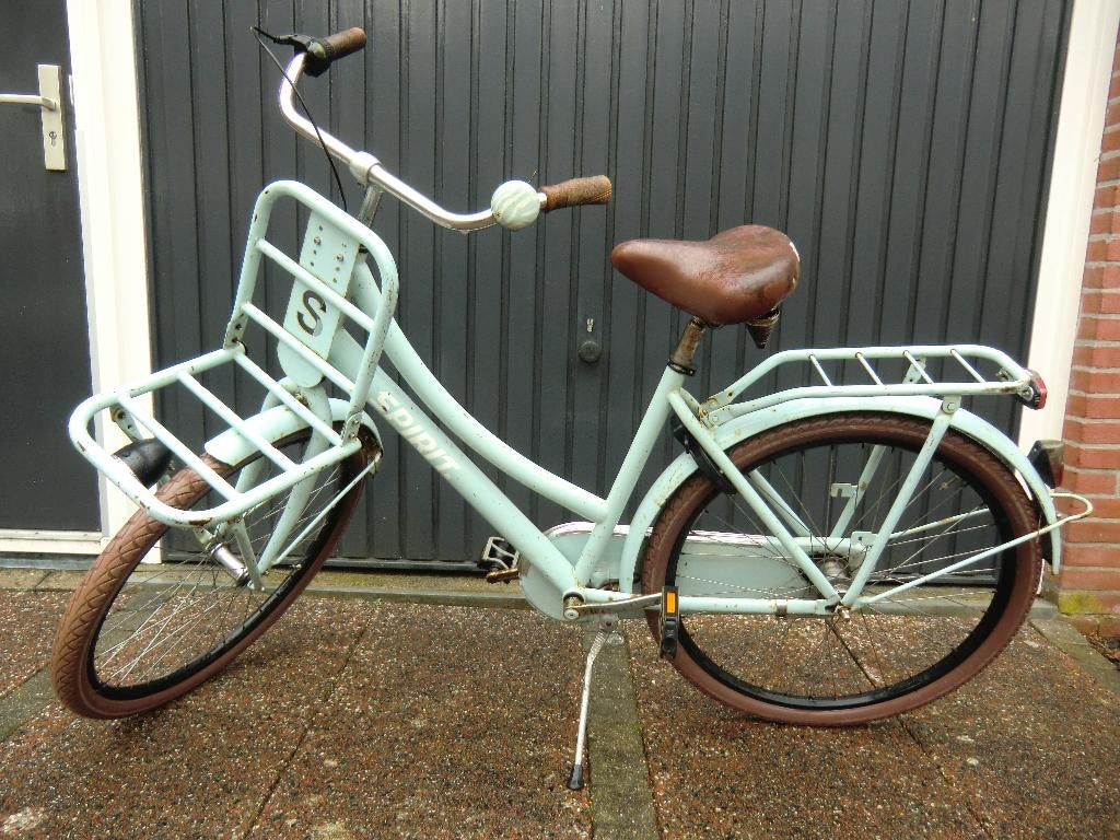 SPIRIT "Cargo" met wielmaat 26 inch, licht en terugtraprem, Gebruikt, Ophalen, 26 inch of meer, Versnellingen