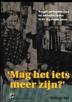 NORGER . Mag het iets meer zijn ?, Verzenden