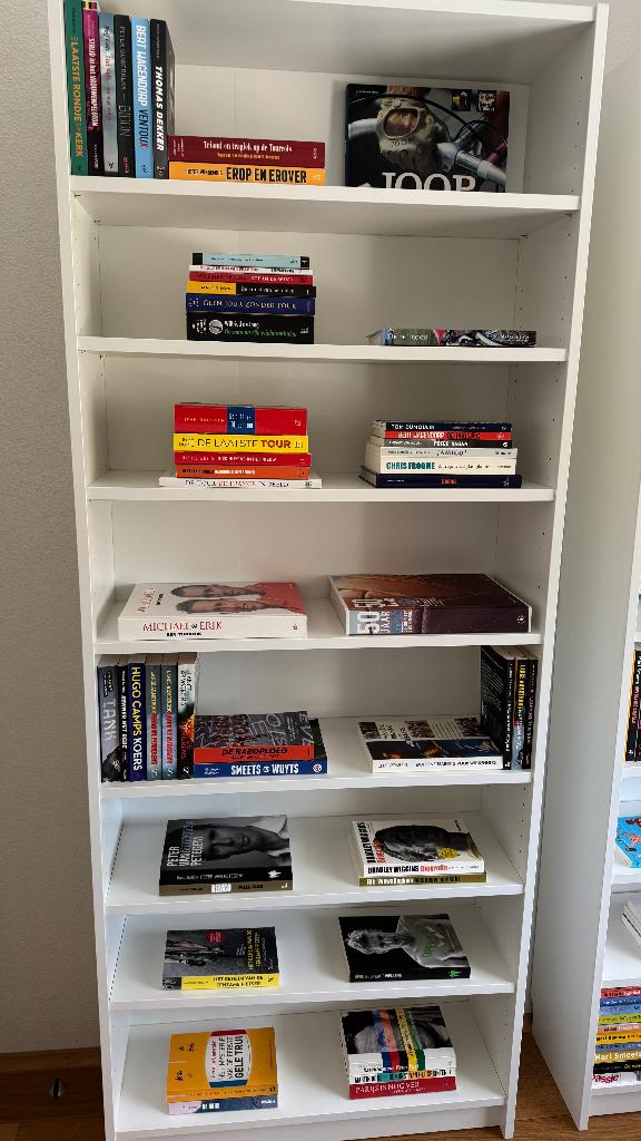 Sport en sport gerelateerde boeken. Verzameling. 237 stuks, Ophalen, Zo goed als nieuw, Balsport