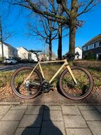 Standert Kettensäge gravelfiets 56 - GRX Di2 - Carbon Wielen, Fietsen en Brommers, 28 inch, Gebruikt, Heren, Aluminium