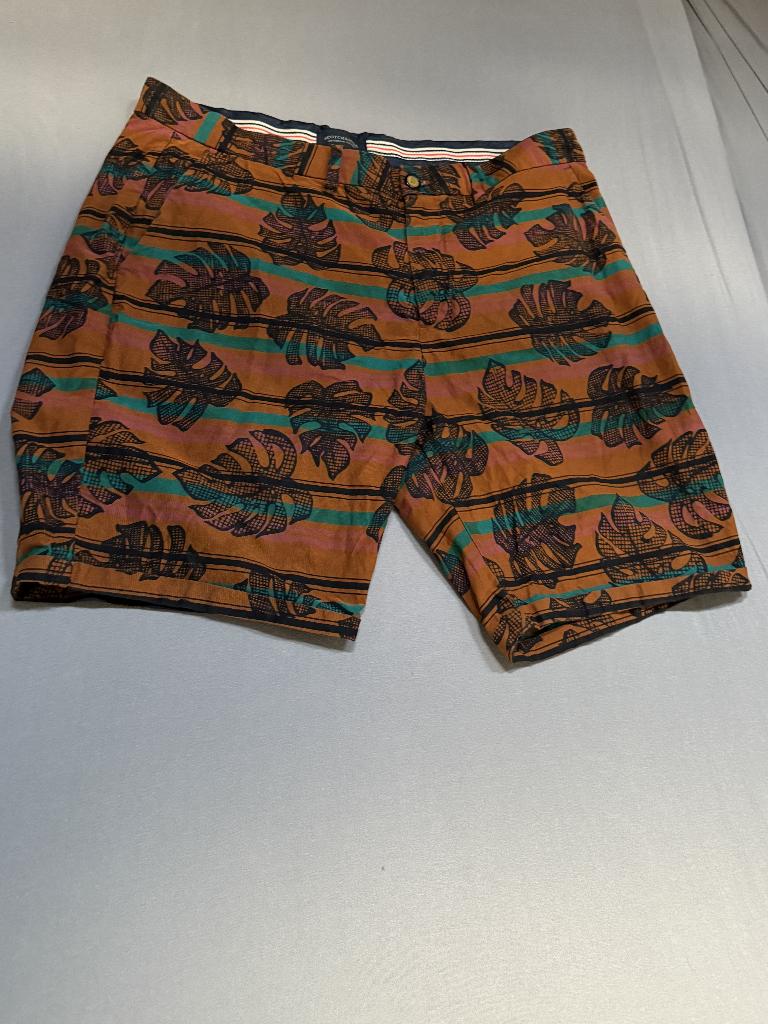 Scotch ans soda korte heren broek, Overige kleuren, Nieuw, Overige maten, Ophalen of Verzenden