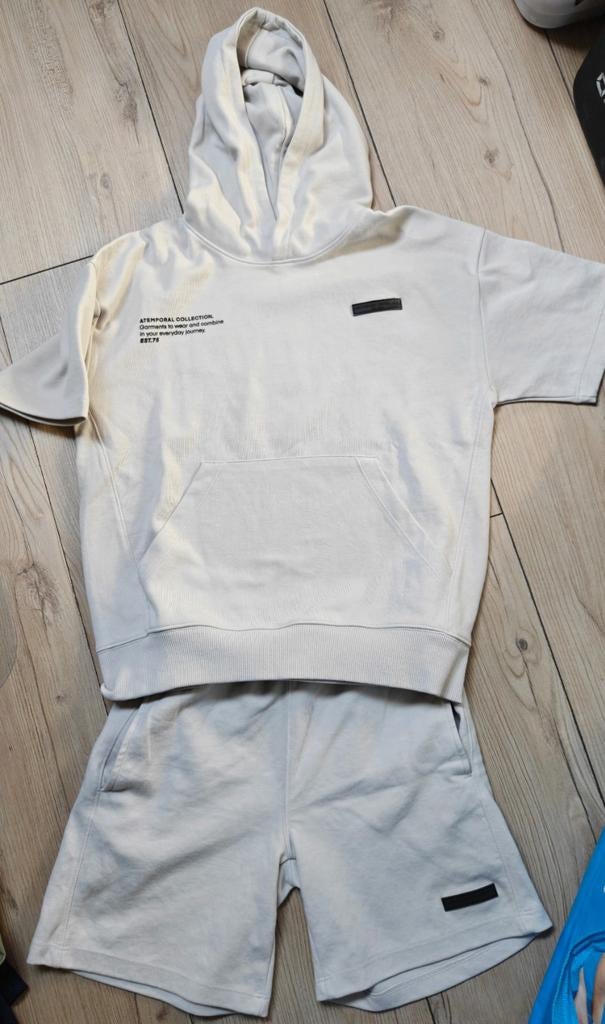 Leuk Zara pakje maat 140 - Zo goed als nieuw, Kinderen en Baby's, Kinderkleding | Maat 140, Ophalen, Jongen of Meisje, Zo goed als nieuw