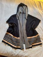 poncho with hood massimo dutti, Overige kleuren, Massimo Dutti, Maat 42/44 (L), Ophalen of Verzenden