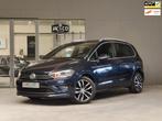 Volkswagen Golf Sportsvan 1.2 TSI Business Edition, Auto's, Stof, Gebruikt, 4 cilinders, Blauw