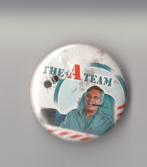 The A Team button Hannibal, Gebruikt, Niet vindbaar, Niet vindbaar, Speldje of Pin