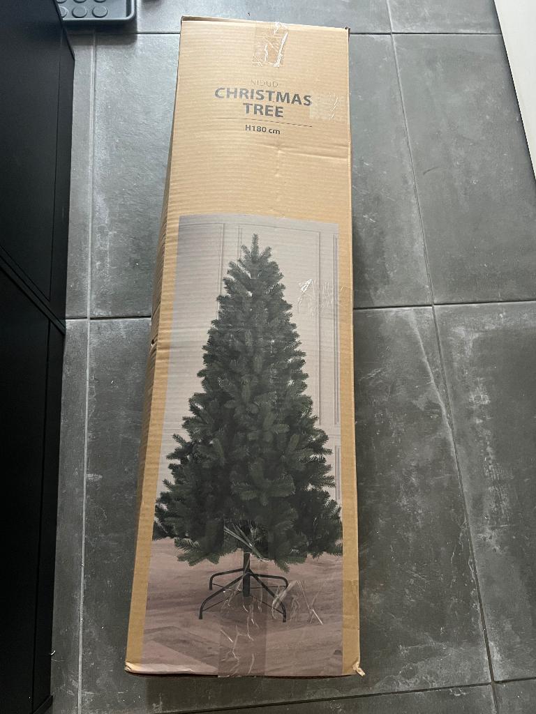Neppe kerstboom, Diversen, Kerst, Ophalen, Zo goed als nieuw
