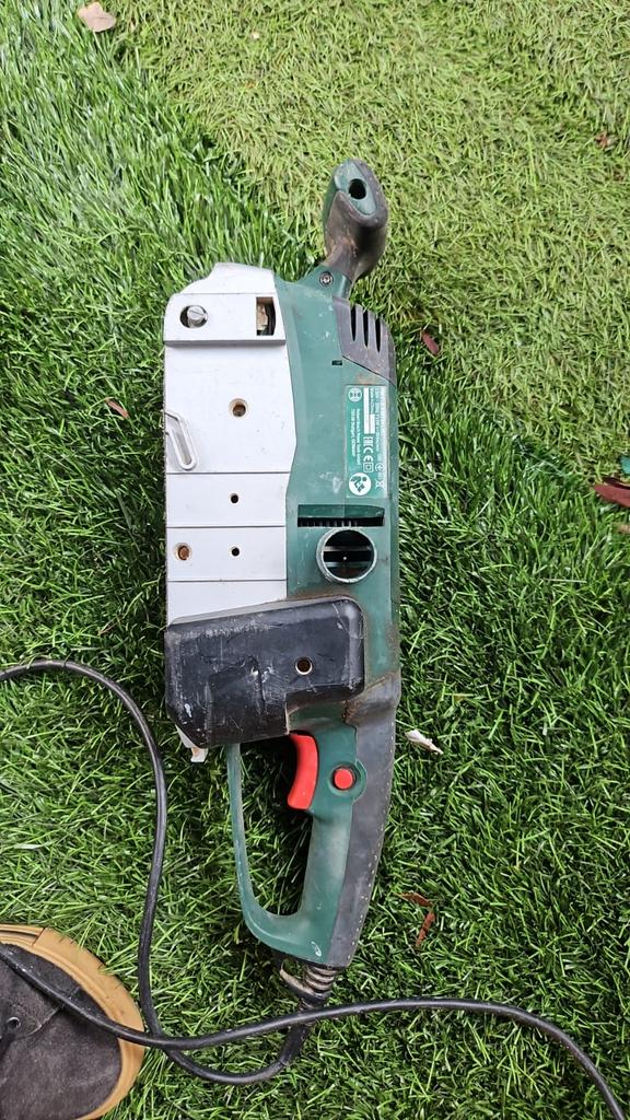 Bosch Bandschuurmachine PBS 75 A - Krachtig en Betrouwbaar, Doe-het-zelf en Verbouw, Gereedschap | Schuurmachines, Ophalen, Gebruikt