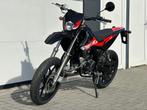 Rieju MRT 50 SM Europa Black-Red Euro5+, Ophalen, -, -, Nieuw
