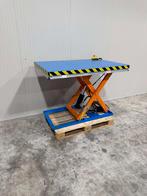 Heftafel Transylift cap. 1000 KG afm.1400 x 950 mm 3 stuks!, Ophalen, Gebruikt, Transylift, Transylift