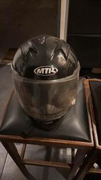 Scooterhelm, Fietsen en Brommers, Brommerhelmen, Ophalen of Verzenden, Gebruikt, Extra large of groter