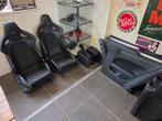 Vw volkswagen golf R r20 recaro schalensitze schaalstoelen, Auto-onderdelen, Ophalen, Gebruikt, Volkswagen