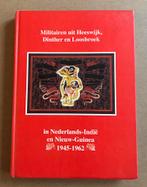 Militairen Heeswijk, Dinther en Loosbroek in Indië N.Guinea, Verzamelen, Ophalen of Verzenden, Landmacht, Nederland, Boek of Tijdschrift