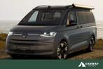 Volkswagen California Ocean T7 245PK Automaat PHEV 4x4 Apple, Caravans en Kamperen, Campers, Automaat, Buscamper of Camperbus