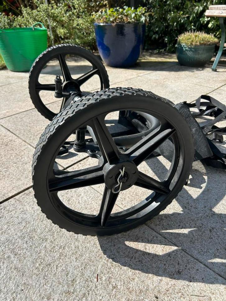 Supwheels fietskar voor SUP - Ongebruikt, Watersport en Boten, Suppen, Zo goed als nieuw, SUP-boards, Ophalen