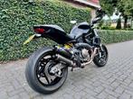 Ducati Monster 821 met Termignoni, 2 cilinders, Motorrijbewijs A, Particulier, Meer dan 35 kW
