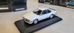 Minichamps BMW 635 CSI wit, Ophalen of Verzenden, Zo goed als nieuw, Auto, MiniChamps