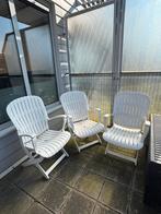 Allibert tangor tuinstoelen, Ophalen, Zo goed als nieuw, Kunststof