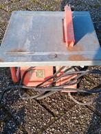 Tegel snijmachine, Ophalen of Verzenden, Gebruikt, Minder dan 600 watt, 30 tot 70 mm