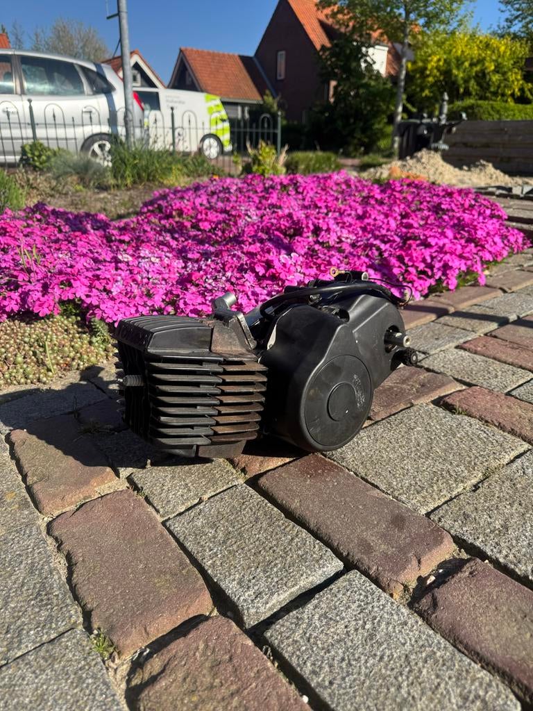 Tomos Blok Revisie - Compleet en Klaar voor Gebruik, Ophalen, Gebruikt, Blok, Tomos