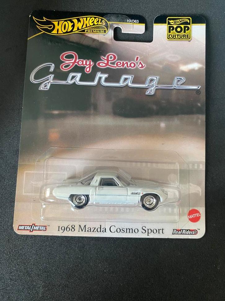 Hot wheels mazda cosmo sport, Hobby en Vrije tijd, Modelauto's | Overige schalen, Nieuw, Auto, Ophalen of Verzenden