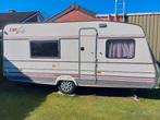 LMC caravan met stapelbed 5 persoons, Caravans en Kamperen, Caravans, Stapelbed, Treinzit, 750 - 1000 kg, Particulier