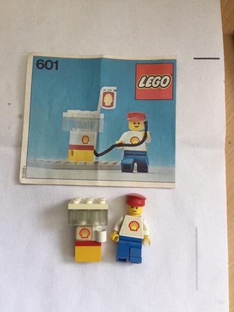 lego antiek deels 50 jaar oud, Ophalen, Gebruikt, Overige thema's, Lego