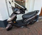 kymco Vp50 snor 1150, brom 1299 bij Scooterforyou, Zwolle, Fietsen en Brommers, Scooters | Kymco, Gebruikt, Overige modellen, Maximaal 45 km/u