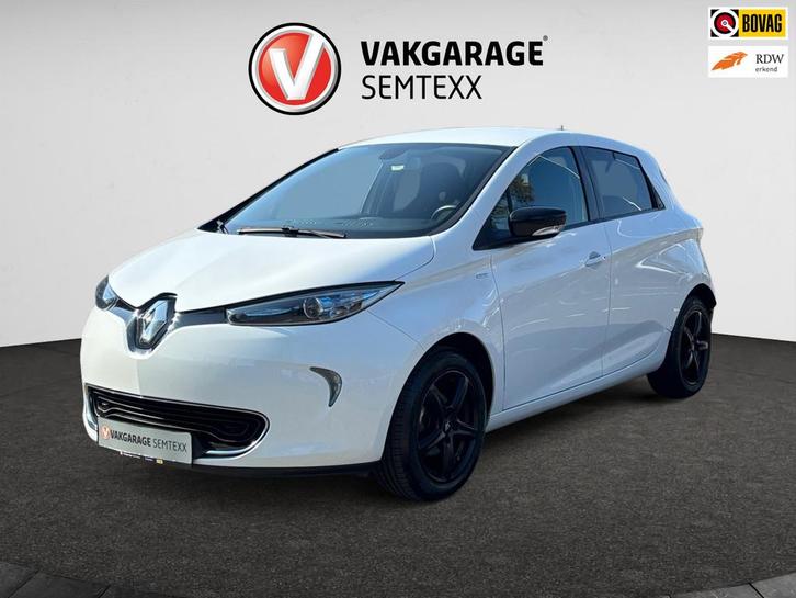 Renault ZOE R110 Limited 41 kWh (ex Accu) | Clima | Camera |, Auto's, Renault, Bedrijf, Te koop, ZOE, ABS, Achteruitrijcamera