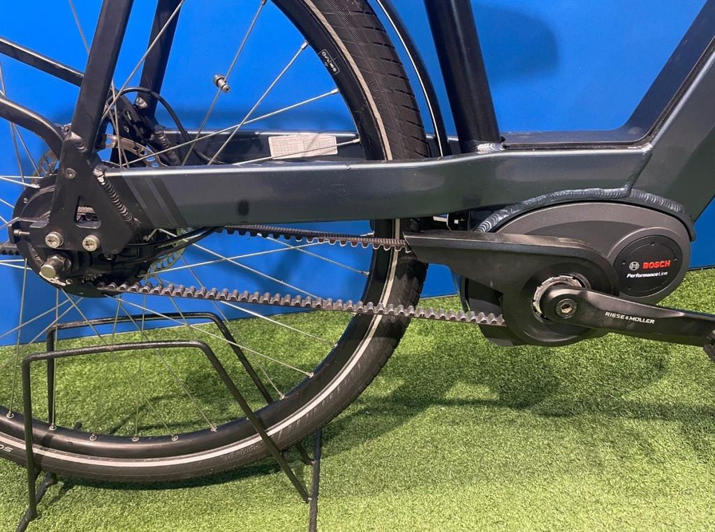 Riese & Müller Nevo nuvinci hs Demo Dames midnight blue met, Riese & Müller, Gebruikt, -, - 0
-, NL