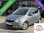 Opel Agila 1.2 Edition AUTOMAAT AIRCO HOGE INSTAP, 94 pk, Stof, Gebruikt, 4 cilinders