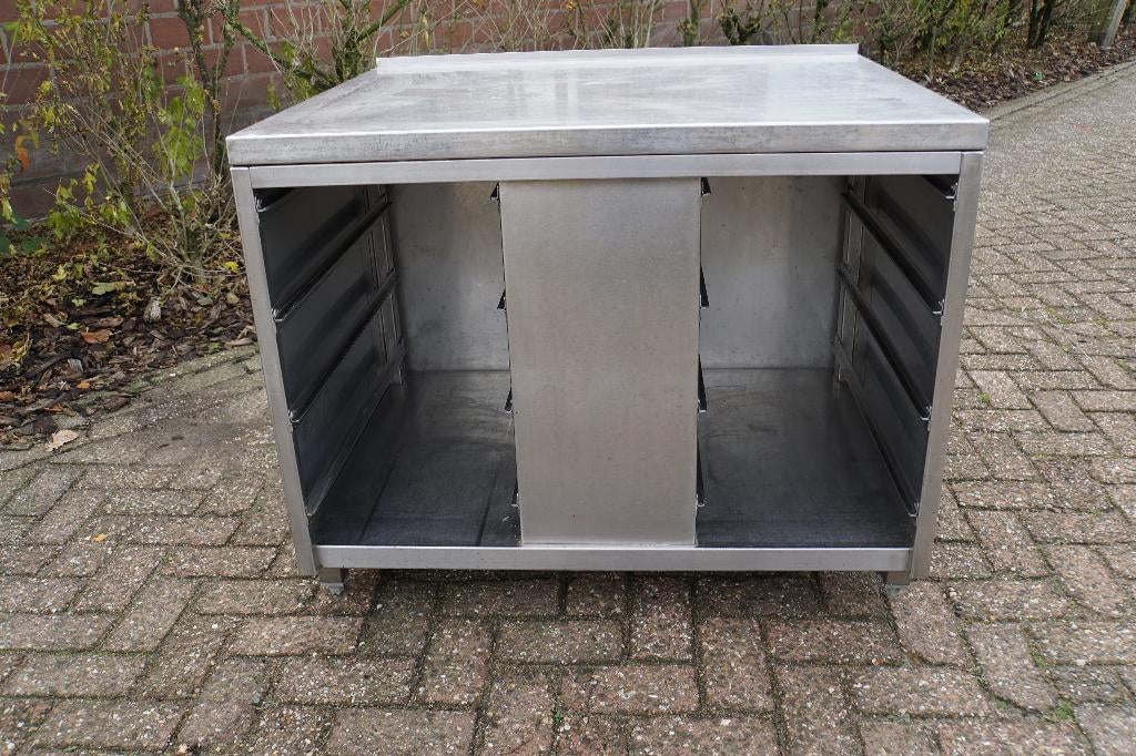 steamertafel, Huis en Inrichting, Ophalen, Zo goed als nieuw