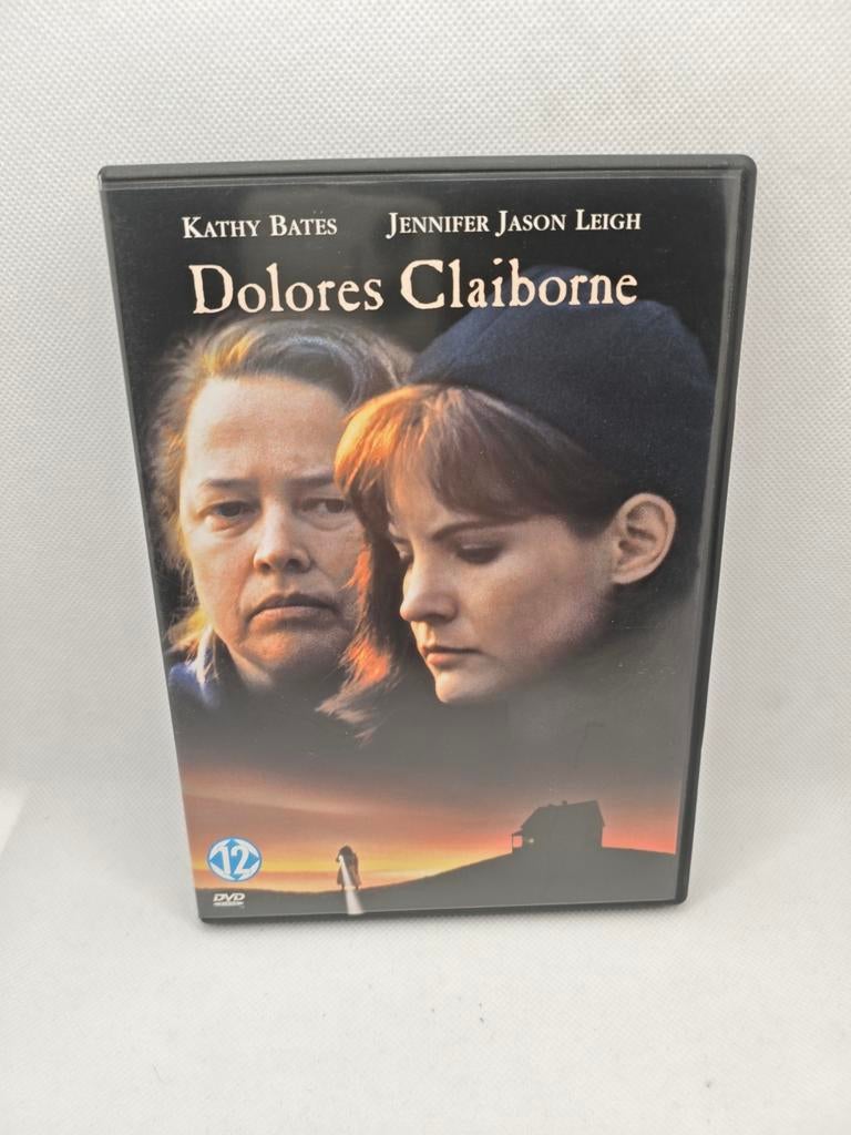 Dolores claiborne Kathy bates dvd, Alle leeftijden, Ophalen of Verzenden, Zo goed als nieuw