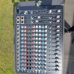 Mengpaneel + box van het merk novamex, Ophalen, Gebruikt, 5 tot 10 kanalen, Microfooningang