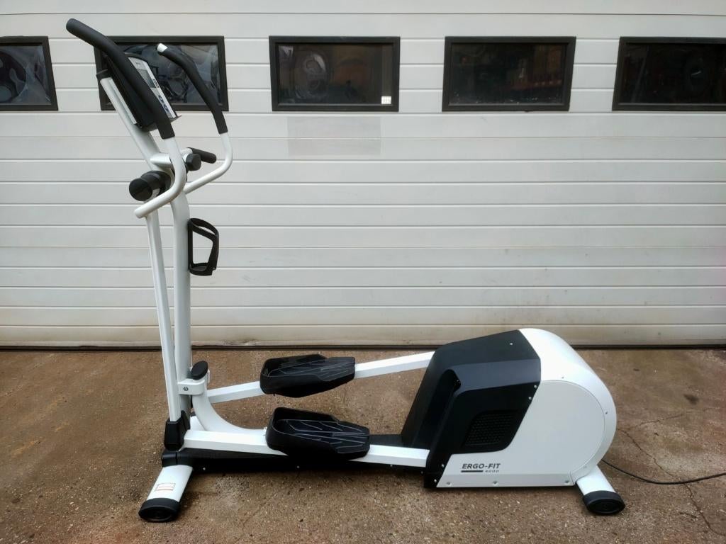 Professionele crosstrainer Ergo-Fit Cross 4000 S, Sport en Fitness, Ophalen, Gebruikt, Ergo-Fit, /