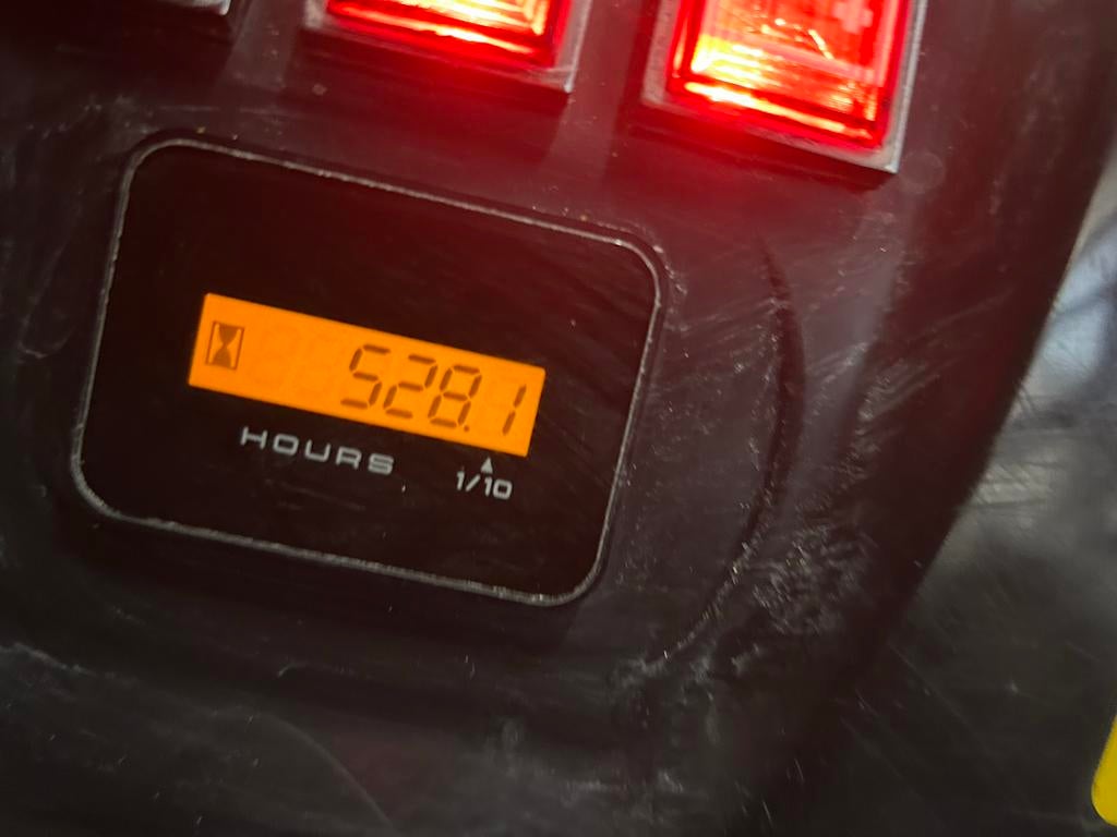 Kubota U10-5 Minigraver - Compact en Krachtig, Ophalen, Graafmachine