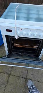 Gasfornuis met oven -BIEDEN, Ophalen of Verzenden