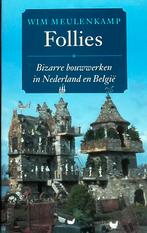 Meulenkamp - Follies Bizarre Bouwwerken, Ophalen of Verzenden