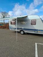 Hymer Eriba Swing 465 caravan met Mover + Omnistore., Caravans en Kamperen, Vast bed, Rondzit, Particulier, Eriba