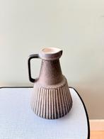 Vintage vaas Ilkra West-Germany, Overige kleuren, Aardewerk of Porselein, Ophalen of Verzenden, Zo goed als nieuw